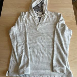 White Marine Layer Sweatshirt